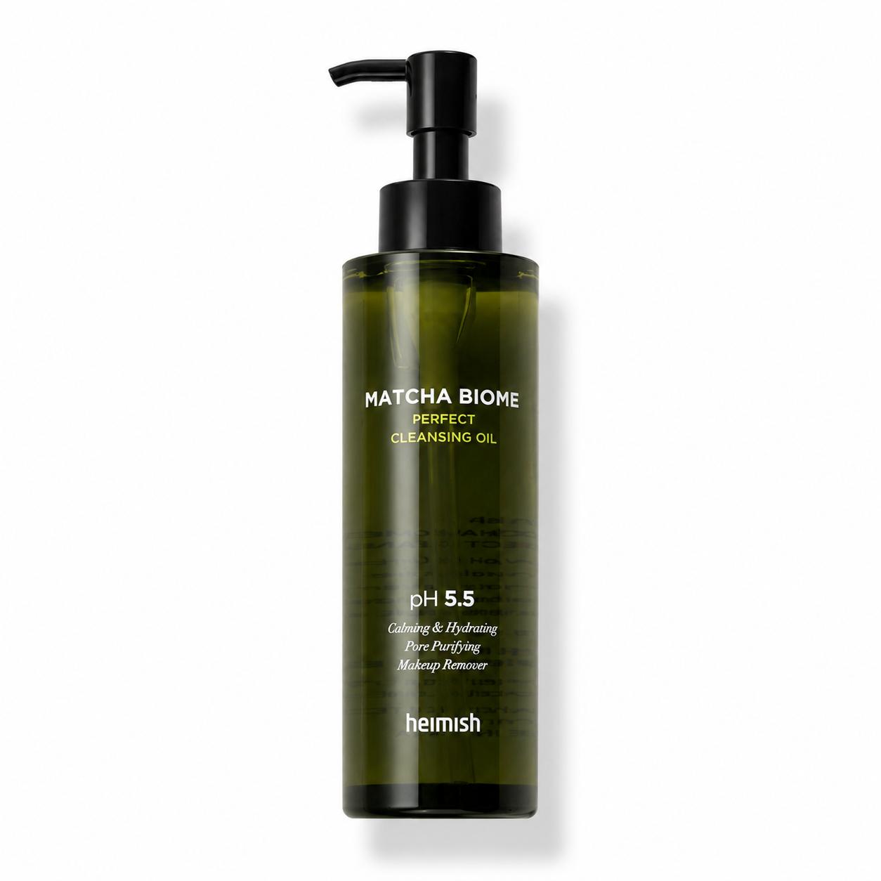 Heimish Matcha Biome Perfect Cleansing Oil 150ml (3 Options) #150ml x 1pcs
