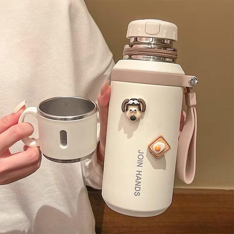 Qwei 316 Stainless Steel Insulated Water Bottle