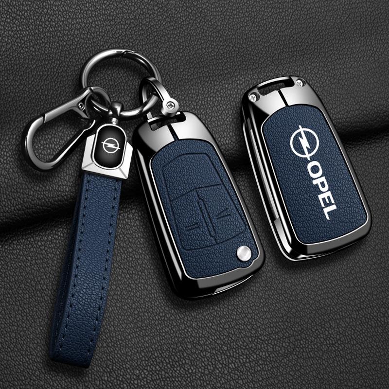 Opel Smart Remote Key Case for Andra, Corsa, Vectra, Astra - Full Protection