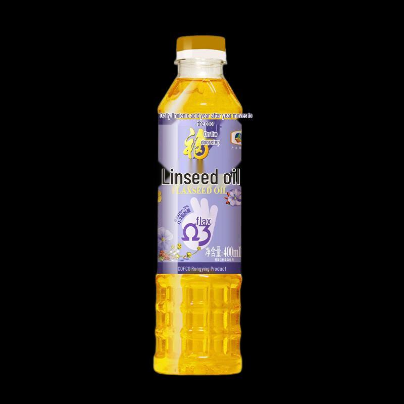 Fulinmen Flaxseed Oil (6 X 400ml)