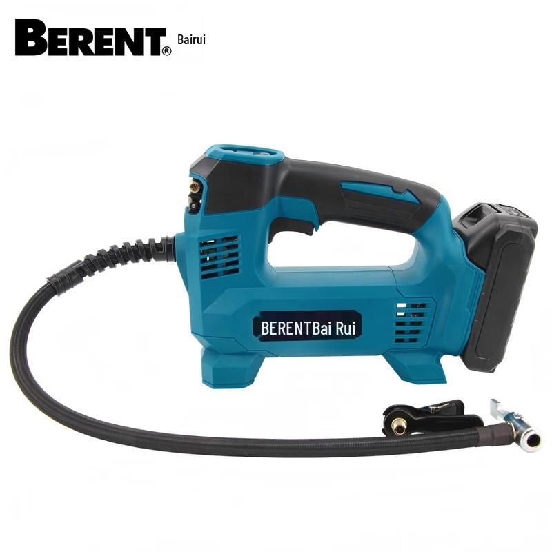 Berent BT360 Cordless Air Pump CN plug (adapter included)