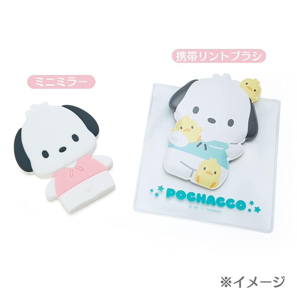 Sanrio Pochacco Mini Mirror 923796 Character-Shaped