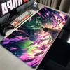 Gaming Mouse Pad Gamer Home Computer Accessories Cool One Piece Roronoa Zoro Mousepad XXL Keyboard Pad NonSlip Office Mouse Mat
