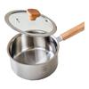 Bear Stainless Steel Baby Food Saucepan