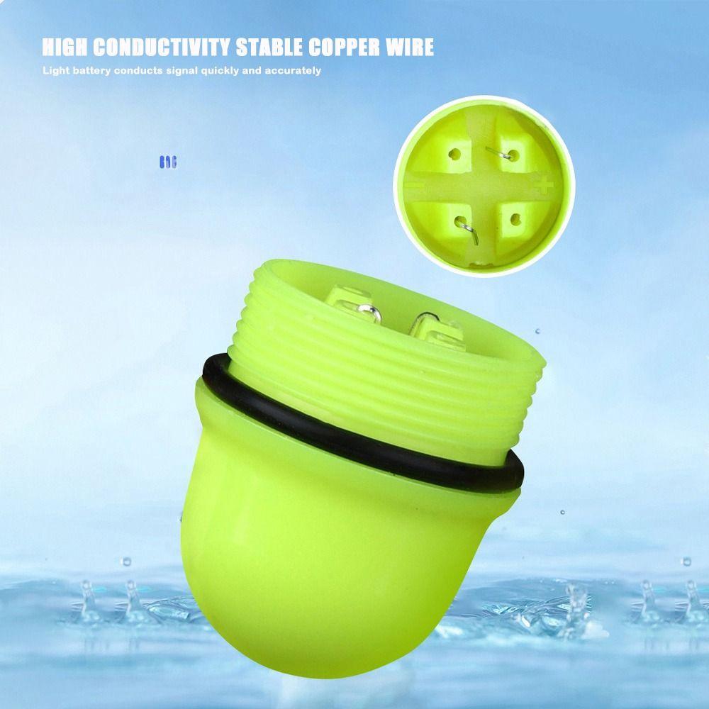 5pcs Light Stick Luminous Float Long Casting Plastic Bobber 2025 EVA Fishing Float Night Fishing