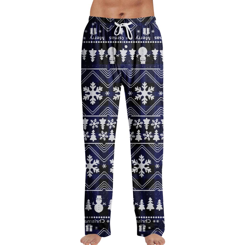 Anime-Pyjamahose, Nachtwäsche, lässige Hose mit Kordelzug und elastischer Taille, bequeme, gerade, lockere Yoga-Hose