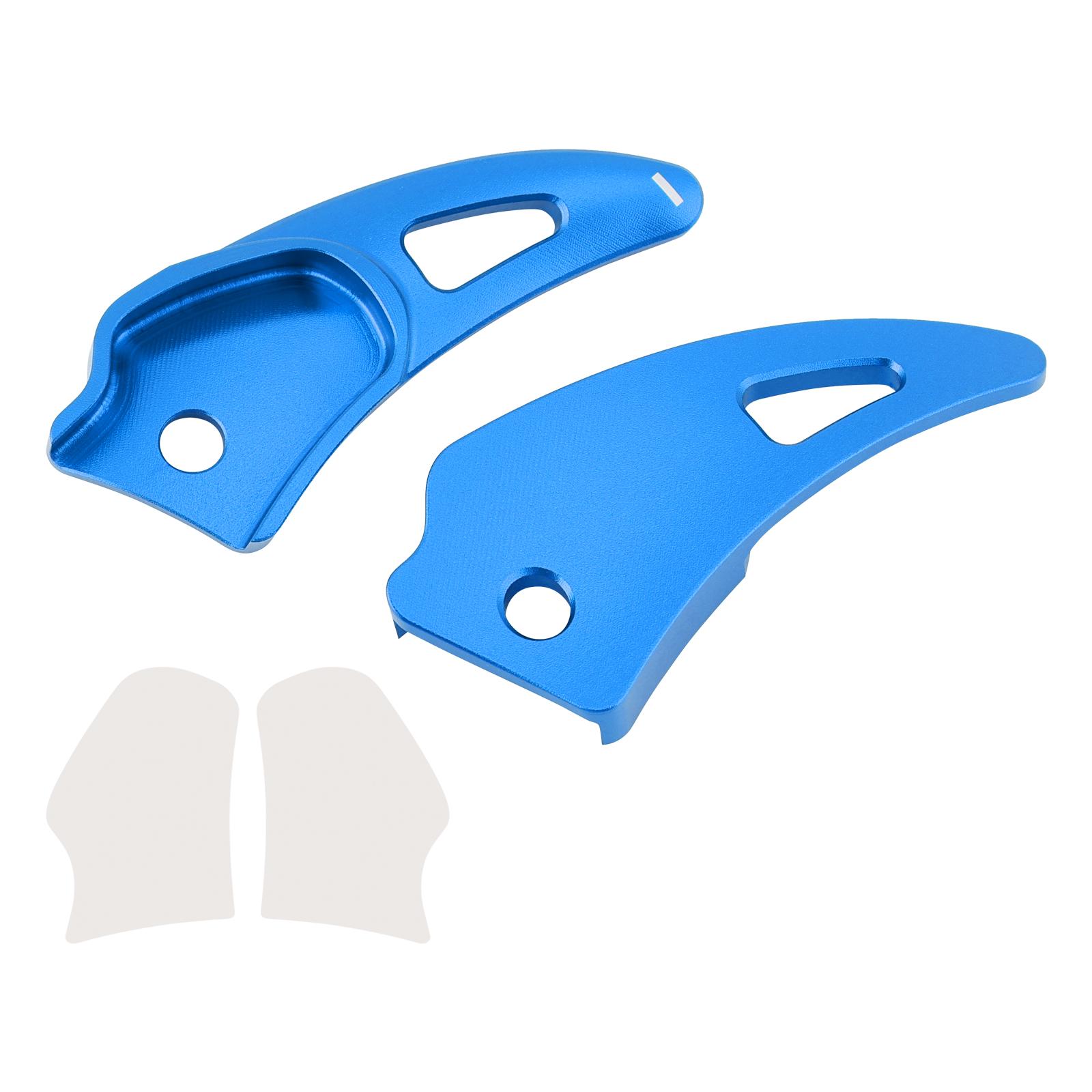 

Artudatech Удлинители подрулевых лепестков для Challenger Charger Durango SRT Алюминиевые автомобильные аксессуары Aluminium Blue