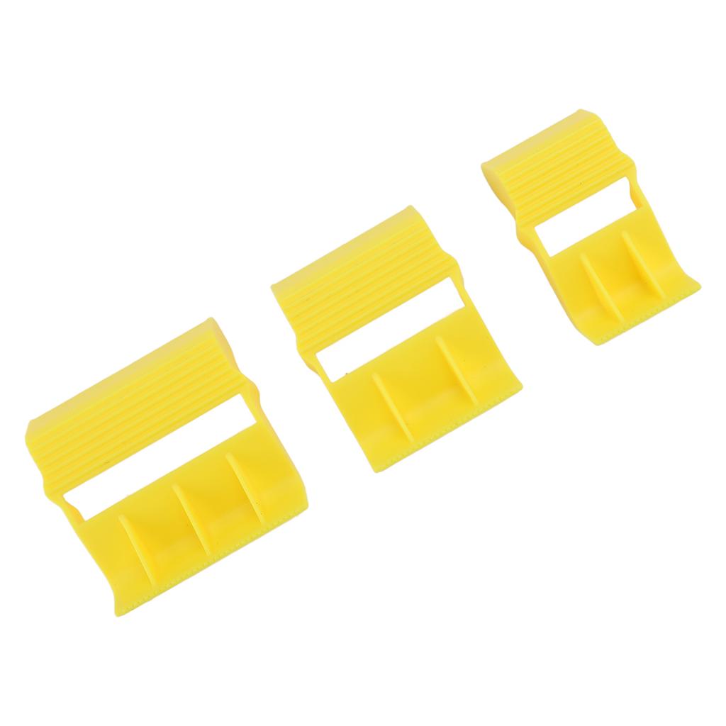 3PCS Tape Cap Compact Tape Dispenser Multifunctional Professional Tape Dispenser Set for School