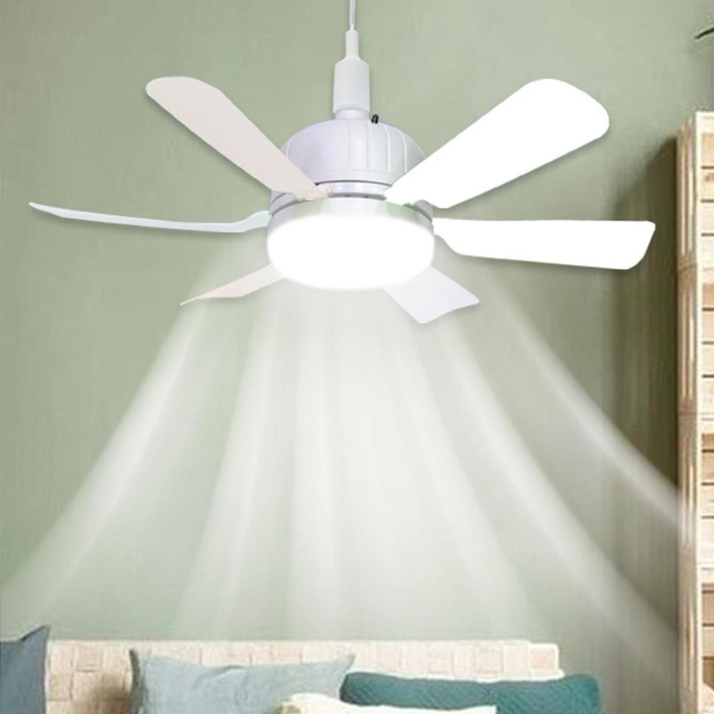 Ceiling Light With Fan E27 Bedroom Ceiling Fan 3 Wind Speed Cooling Device For Homeowners Room Decorators Interior Designers