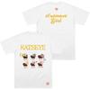 Internet Girl TShirt Katseye Merch TShirt Unisex Fashion Pop Music Short Sleeve Sporty Street Style Women And Men Tshirt