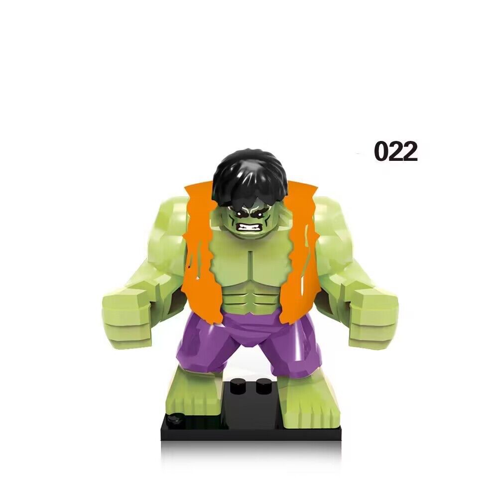 Marvel superhero building blocks, Spider Man, Venom, action characters, toys, anime characters, assembled dolls, birthday gifts