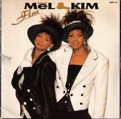 7-Zoll-Schallplatte MEL & KIM - F. L. M. SUPE113 Supreme Records 1987 UK Dance & Electronica Gebraucht