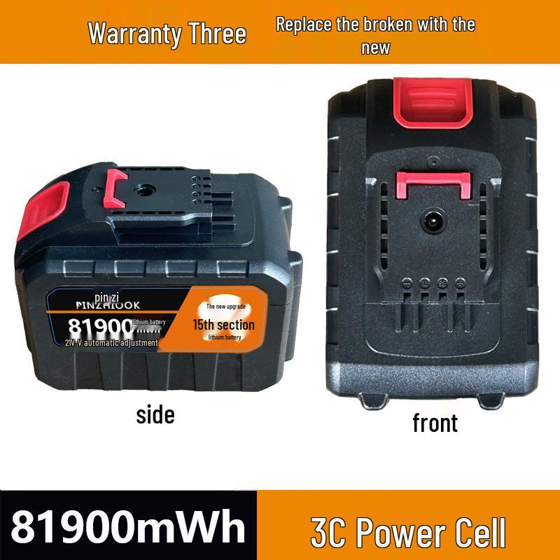 21V Lithium Battery Charger for Dayi Hand Drill - Large Capacity Power Tool