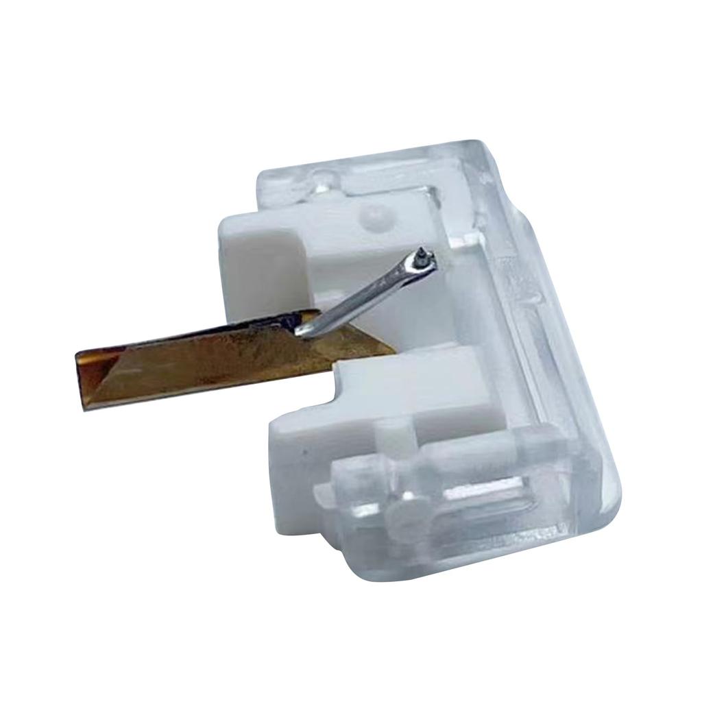 Turntable Cartridge Replacement Needle Qsvbeeqj for N44-7 and M44-7