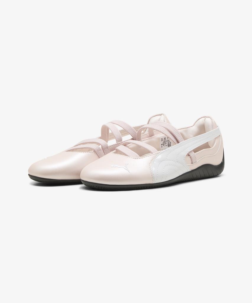 Puma Speedcat Valet Metallic Women'S - Jasmine Flower: Black / 401581-03