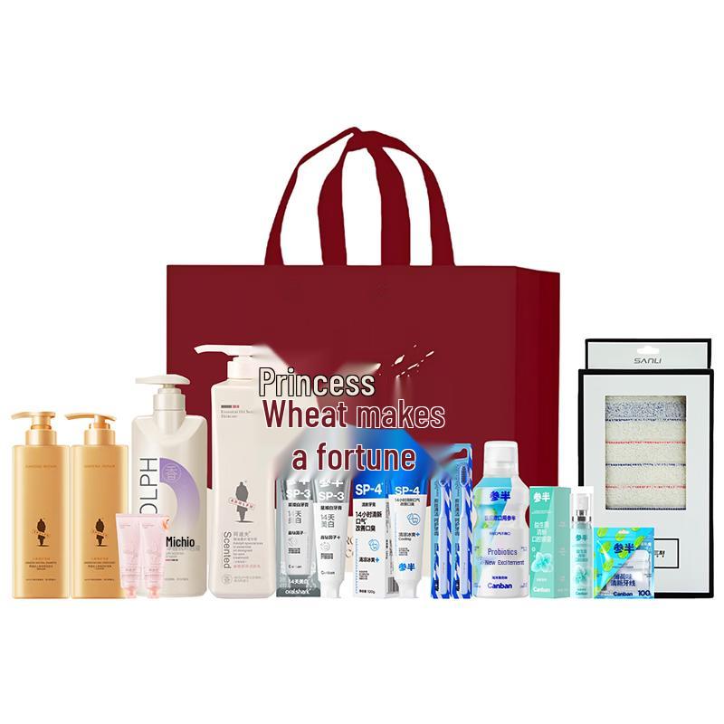 Adolph & Sanli Personal Care Gift Set