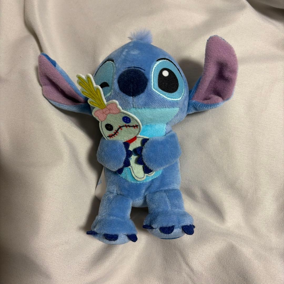 Disney Stitch Plush Mascot