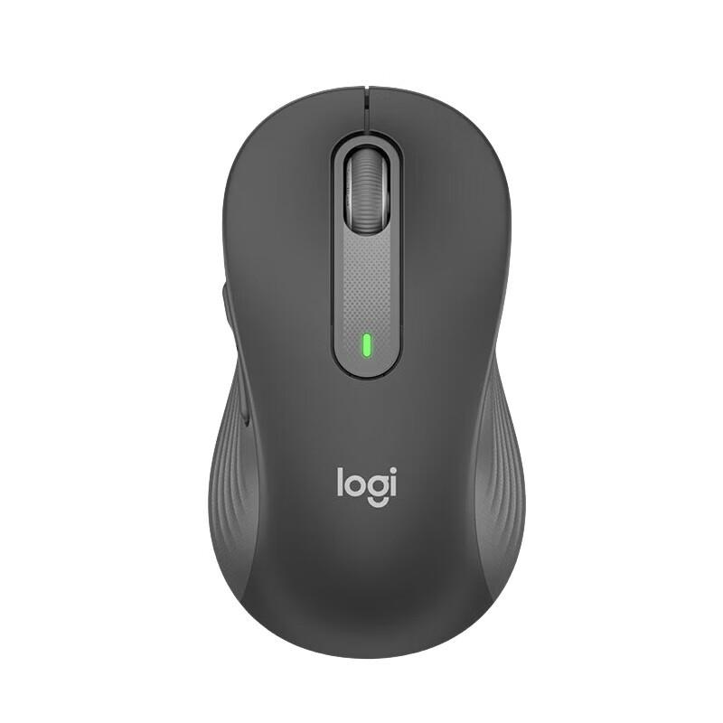 Logitech M650L Wireless Silent Dual-Mode Mouse