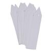 100Pcs Plant Labels for Outdoor Plant Plastic Plant Labels Markers & Labels