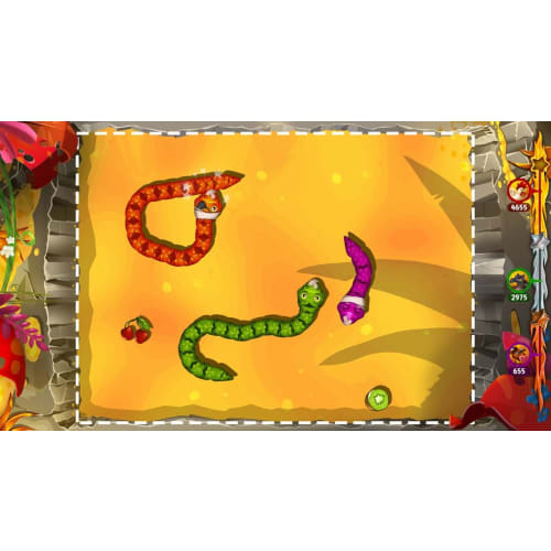 60 In 1 Mini Game Collection-Switch