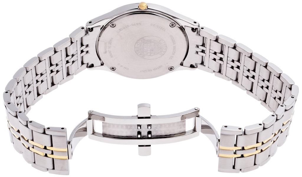 Citizen Collection Tenké hodinky Eco-Drive Pánské AR3014-56A