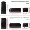 Energy Efficient Electric Bike Controller Box Battery Controller Waterproof Protections Case with Mounting Hardware