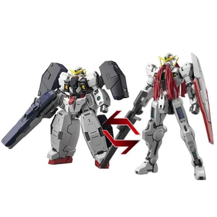 Gundam Model Kit - BANDAI - MG 1/100 Virtue - 18cm - SNAPFIT System - Mixed 14 Years and Over