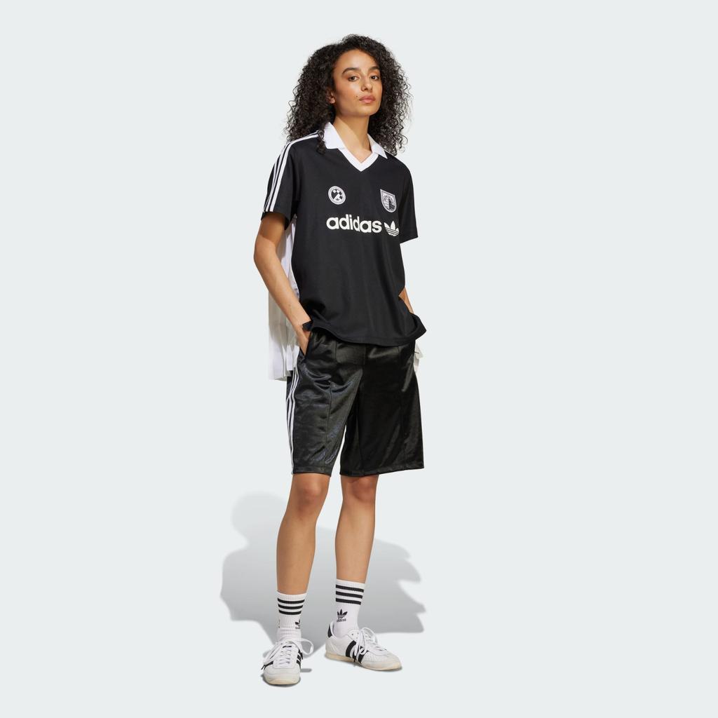 Adidas WMNS Originals R3CD Jersey Black White JZ6783