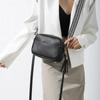 Kleine Umhängetaschen für Frauen 2024 Winter Designer Trend PU Leder Unterarm Tasche mit Breitem Schulter Gürtel Weibliche Handtaschen