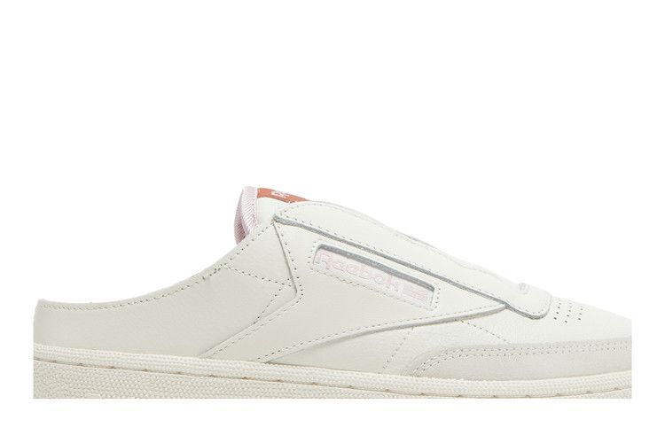Reebok Club C Laceless Mule Chalk (Women's)