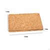 Cork Block Mat Punching Board DIY Leather Cutting AntiSlip Craft Pad