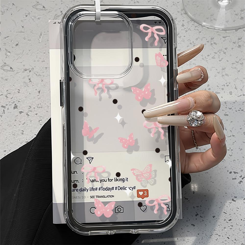 Malovaný kryt na telefon pro iPhone 17 11 12 13 14 15 16 iPhone 17 12 13 14 15 16 Pro 17 12 13 14 15 16 Pro Max  Vysoce kvalitní malovaný zvířecí roztomilý kryt na telefon