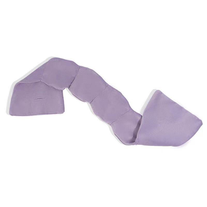 Gravity Eye Mask: Warm, Light-Blocking Sleep Mask for Travel and Relaxation