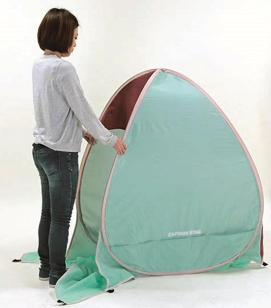 CAPTAIN STAG CS Charmant Tent Pop-up