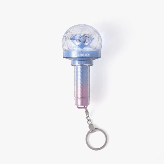SEVENTEEN Mini Light Key Ring 10th Anniversary ver.