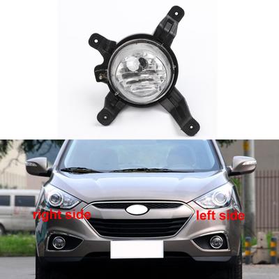 For Hyundai Ix35 2010 2011 2012 Fog Lamp Car Front Bumper Grille Signal Lamp Driving Fog Lights