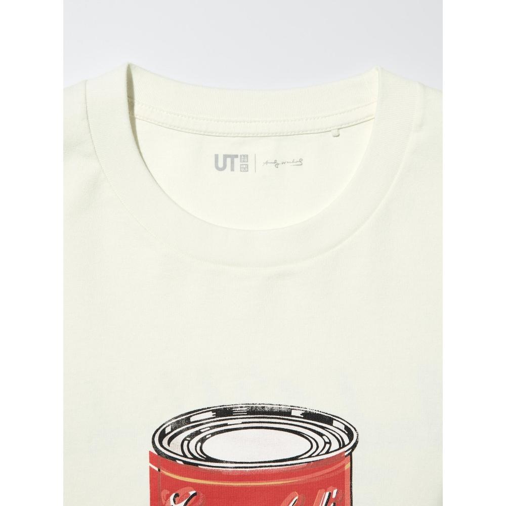 Uniqlo Japan Andy Warhol Ut Relaxfit