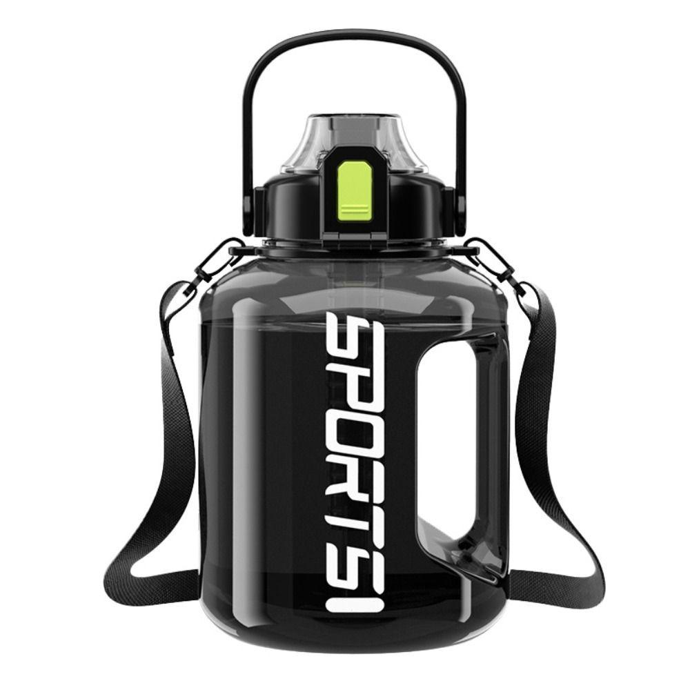 Large Capacity Men Water Kettle 1.8L/3L Travel Bottles Scientific Drinking Gym Cycling Cup  Fitness