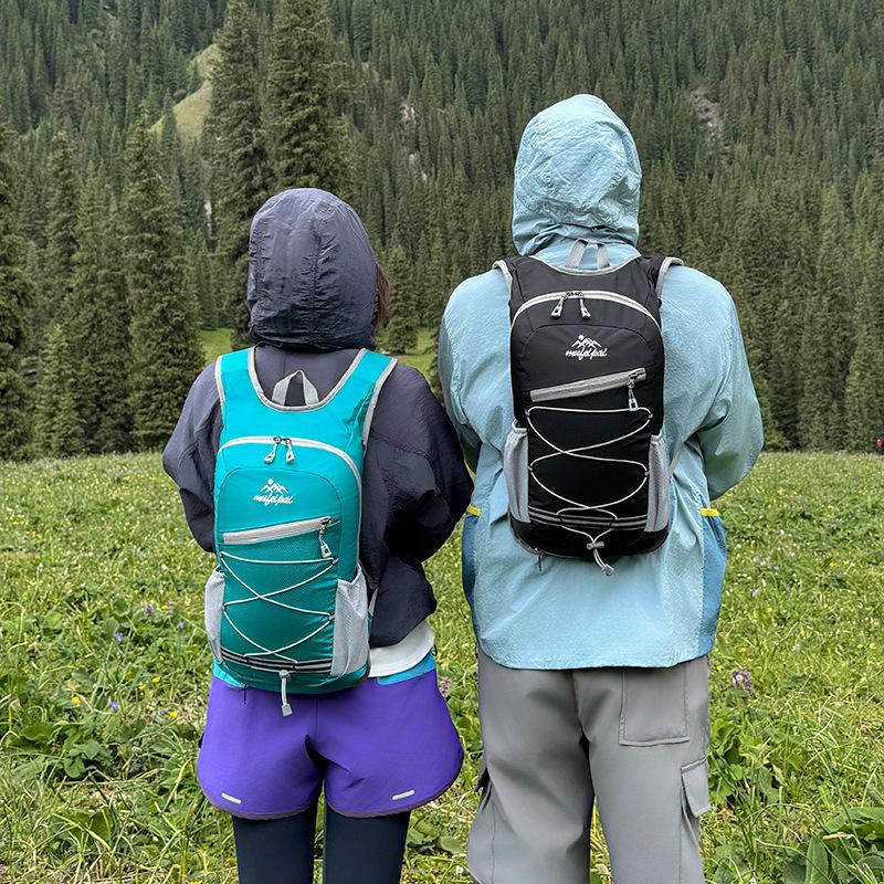 Trendiger Outdoor-Radrucksack, Sport-Wanderrucksack, Reise-Rucksack mit großem Fassungsvermögen