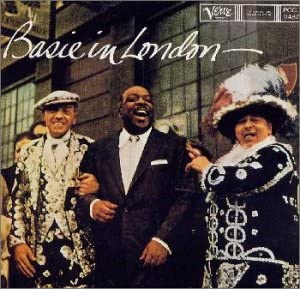 

CD COUNT BASIE - Basie in London (+4) POCJ2487 Japan Jazz Used