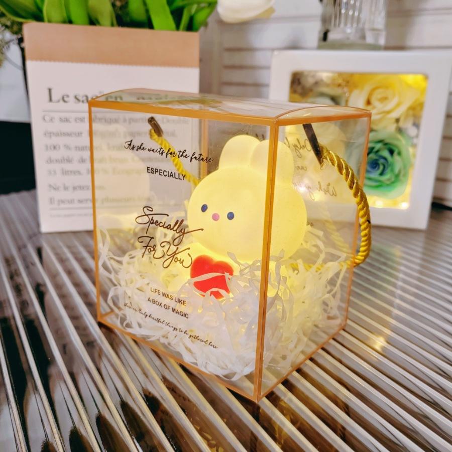 Cute Luminous Toy Ambient Light Children's Night Light