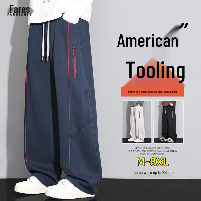 Men`s American-Style Tactical Cargo Pants -