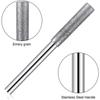 5pcs Cylindrical Burr Chainsaw Sharpener Stone Polishing Chainsaw File 4/4.8/5.5mm   Grinding Tools