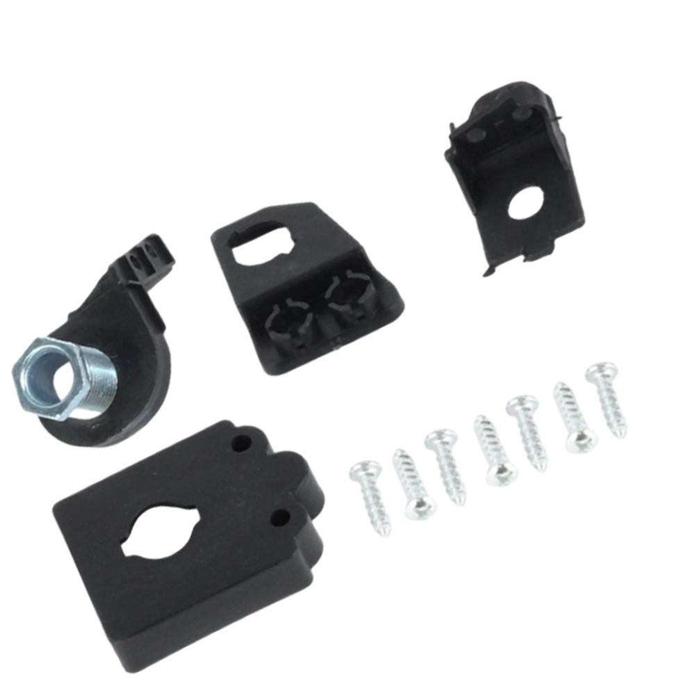 For Volkswagen Tiguan an Version 2017 2018    Car Front Bumper Headlamp Bracket Repair Kit 5NA998225 5NA998226