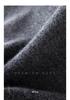 Autumn/Winter 2025 Women's V-Neck Pure Wool Slimming Pullover Sweater