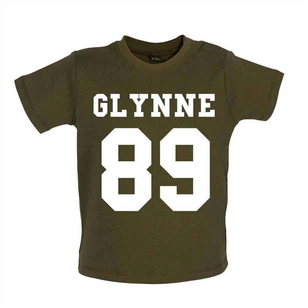 

Glynne 89 - Kids T-Shirt / Jumpsuit - Jess Singer Pop Music Year 1989 110
