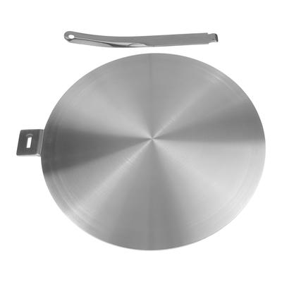 Nerezový difuzér tepla pro indukční varnou desku 13 cm 20 cm 24 cm
