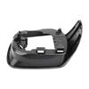 New Left Side Rearview Door Mirror Cover Housing Black For Lexus GX460 2010-2023