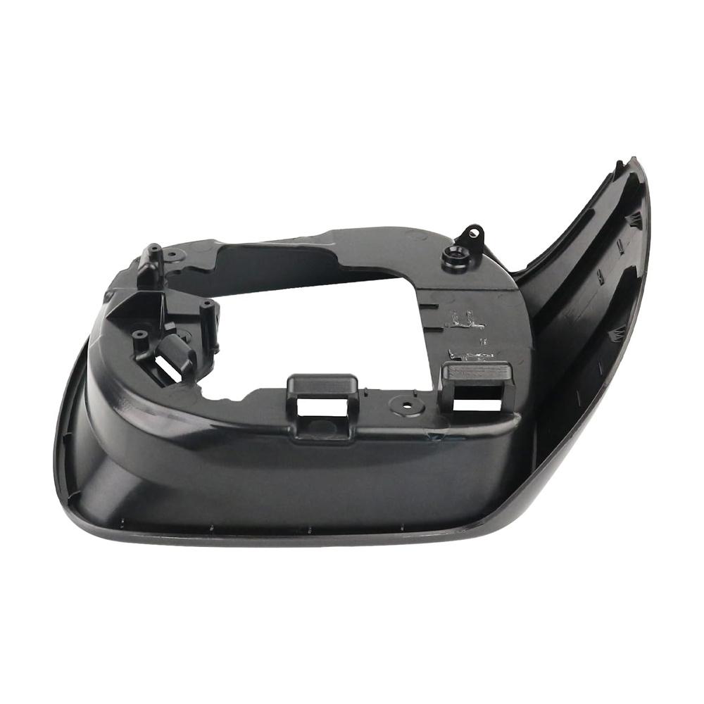 New Left Side Rearview Door Mirror Cover Housing Black For Lexus GX460 2010-2023