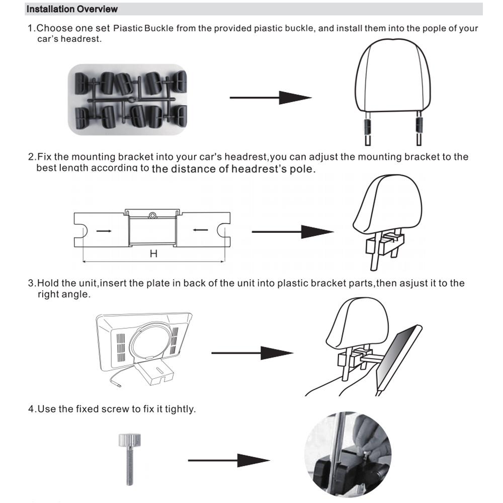 how to install a dvd player in your car how to install a dvd player in your car